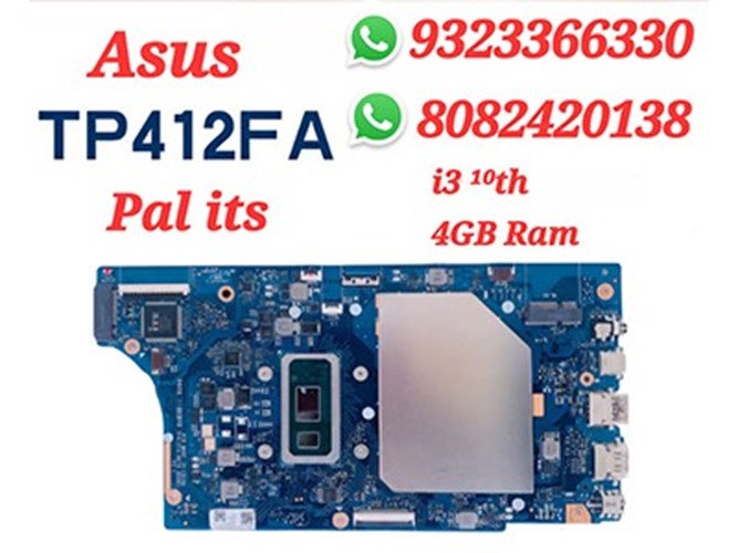 Asus TP412FA